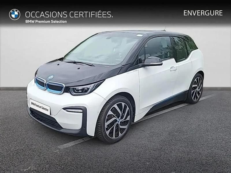 Noir Occasion 2022 BMW i3 Comfort Edition Citadine | 19 900 € (Prix juste) - Image 1/4