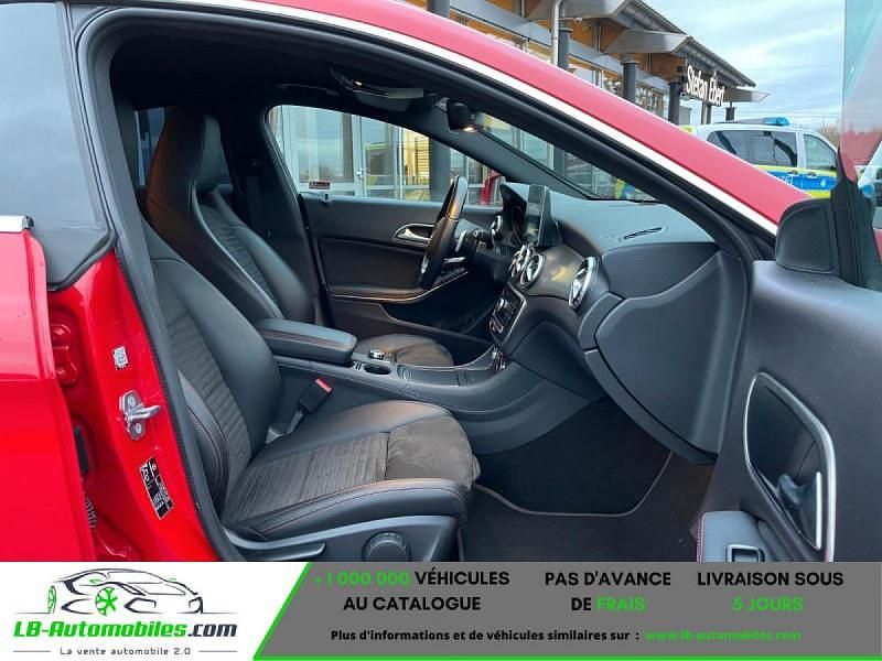 Occasion Mercedes CLA200 156 ch (114 kW) 2018 Coupé