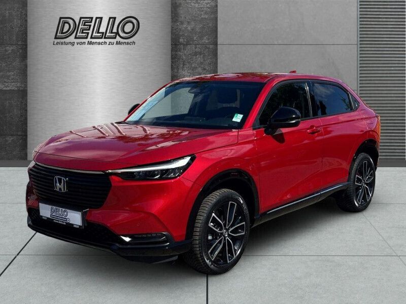 Utilisé 2022 Honda HR-V SUV | 26 990 € (Prix juste) - Image 1/4