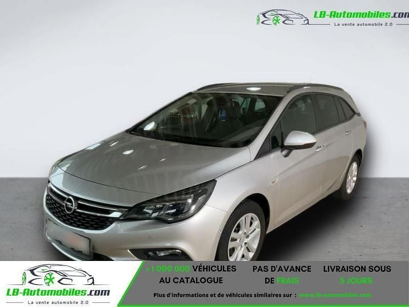 Utilisé 2019 Opel Astra Break | 18 400 € (Prix juste) - Image 1/4