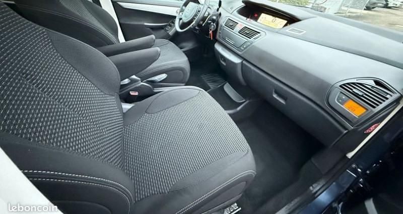 Occasion Citroën C4 Picasso Comfort 110 ch (80 kW) 2011 Gris Monospace