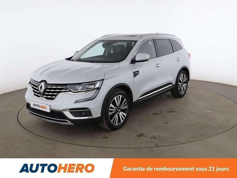 Occasion Renault Koleos Initiale Paris 150 ch (110 kW) 2019 Blanc SUV