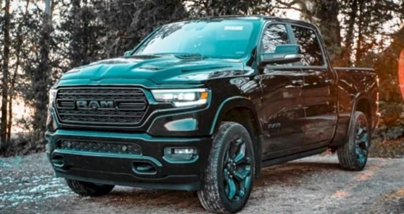 Occasion 2020 Dodge Ram Limited Pick-up | 67 680 € (Prix assez cher) - Image 1/4