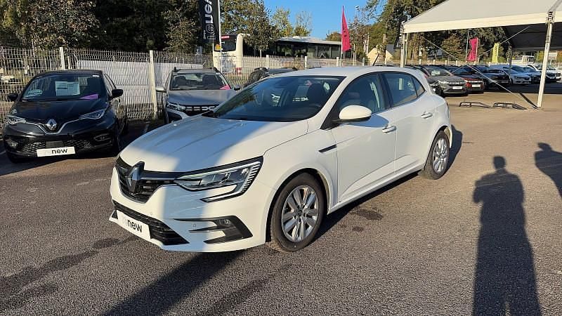 Occasion 2021 Renault Mégane IV Business Berline | 16 990 € (Prix juste) - Image 1/4
