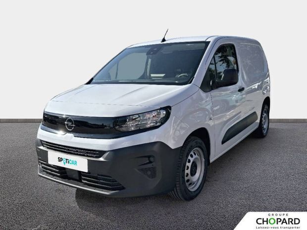 Blanc Utilisé 2024 Opel Combo S Monospace | 19 990 € - Image 1/4