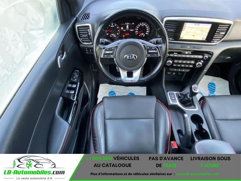Occasion Kia Sportage 177 ch (130 kW) 2019 SUV