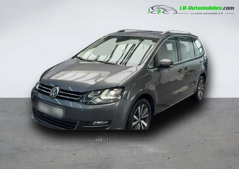 Utilisé 2020 VW Sharan Monospace | 38 500 € (Prix juste) - Image 1/4