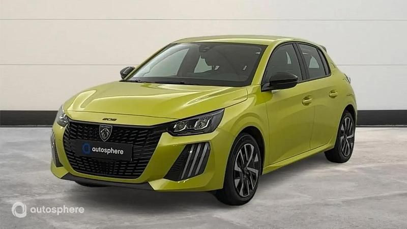 Utilisé 2024 Peugeot 208 Active Citadine | 18 499 € - Image 1/4
