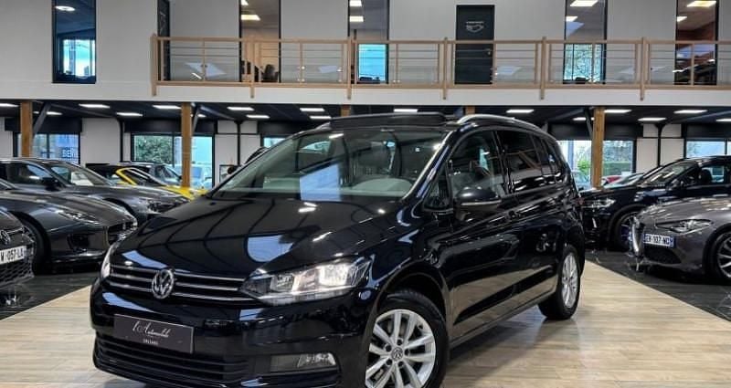 Utilisé 2017 VW Touran Monospace | 17 990 € (Bon prix) - Image 1/4