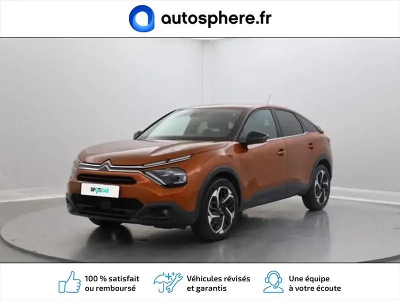 Utilisé 2021 Citroën C4 Shine Berline | 17 499 € (Prix juste) - Image 1/4