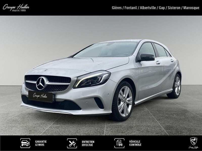 Occasion 2018 Mercedes A180 Berline | 17 500 € (Super prix) - Image 1/4