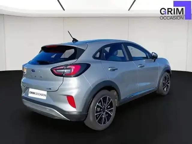 Occasion Ford Puma S 125 ch (91 kW) 2021 Gris SUV