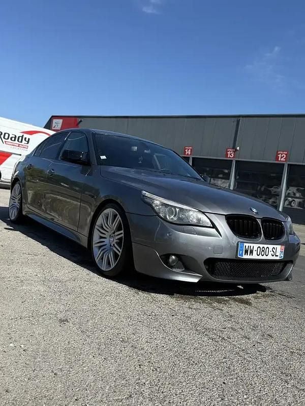 Occasion BMW 535 Sport Line 286 ch (210 kW) 2007 Berline