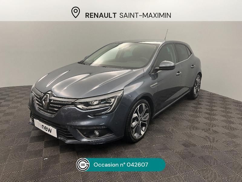 Utilisé 2017 Renault Mégane IV Intens Berline | 14 290 € - Image 1/4