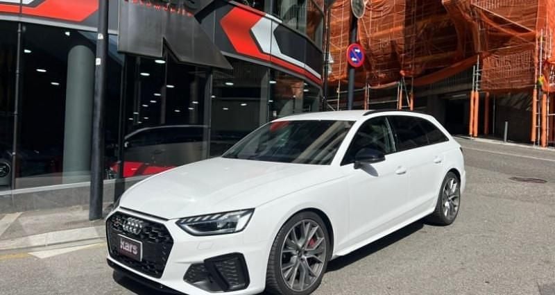 Utilisé 2022 Audi S4 Sport Break | 49 900 € (Super prix) - Image 1/4