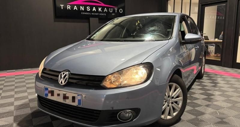 Utilisé 2011 VW Golf VI Trendline Berline | 4 990 € (Bon prix) - Image 1/4