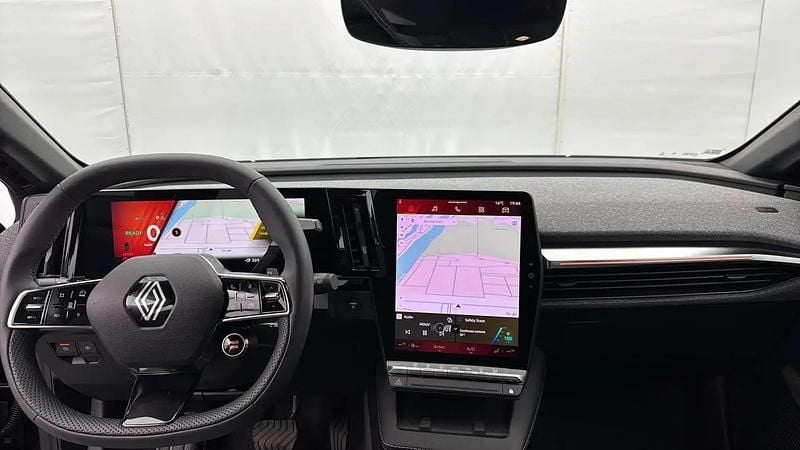 Occasion Renault Megane E-Tech Techno 161 kW (220 ch) 2025 Noir Berline