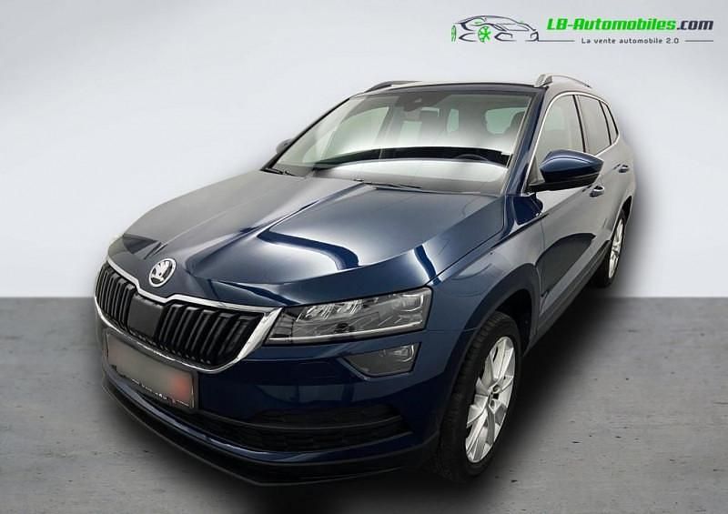 Utilisé 2019 Skoda Karoq SUV | 25 800 € (Prix juste) - Image 1/3