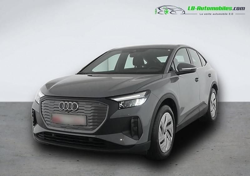 Utilisé 2023 Audi Q4 e-tron SUV | 32 300 € (Prix juste) - Image 1/4