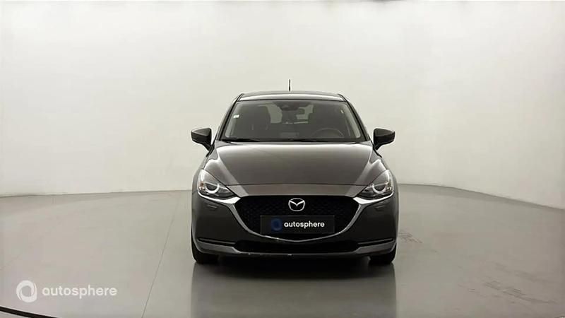 Occasion Mazda 2 91 ch (66 kW) 2021 Rouge Berline