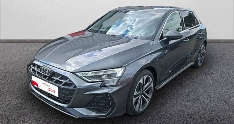 Utilisé 2024 Audi A3 Sportback S-Line Berline | 45 745 € - Image 1/4