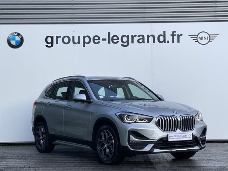 Utilisé 2020 BMW X1 xLine SUV | 39 180 € - Image 1/4