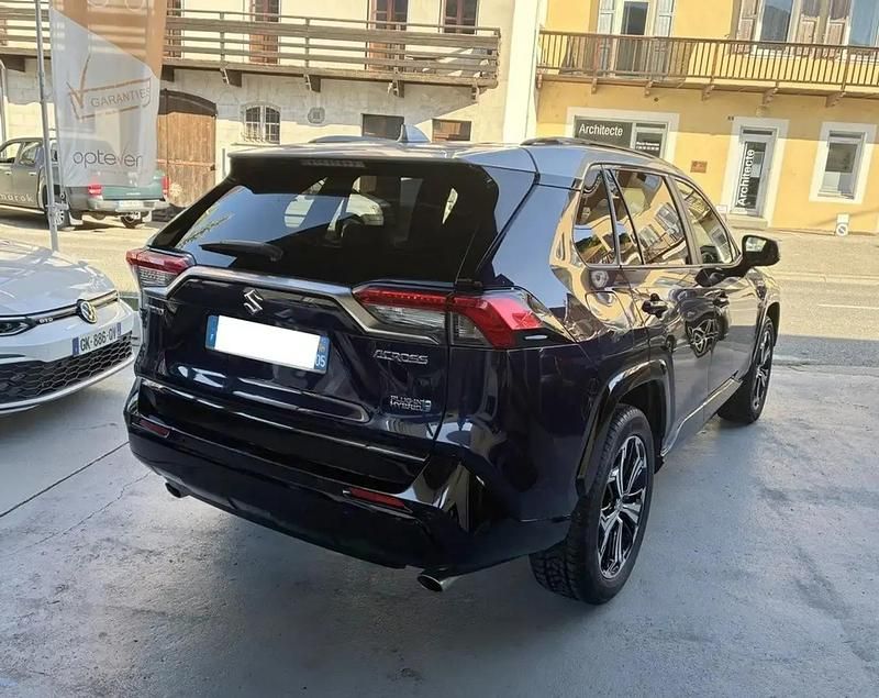 Occasion Suzuki Across 306 ch (225 kW) 2020 Bleu SUV