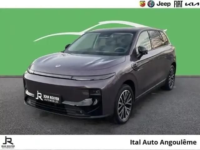 Violet métal Occasion 2025 Leapmotor B10 SUV | 30 999 € - Image 1/4