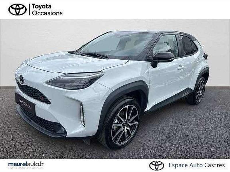 Utilisé 2024 Toyota Yaris Hybrid Sport | 28 990 € (Prix cher) - Image 1/1