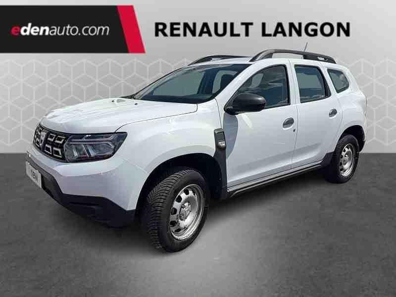 Utilisé 2022 Dacia Duster Essentiel SUV | 12 649 € (Bon prix) - Image 1/4