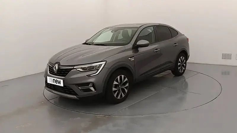 Gris Utilisé 2023 Renault Arkana Evolution SUV | 20 499 € (Bon prix) - Image 1/4