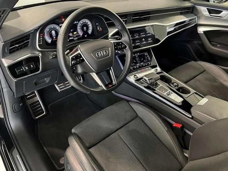 Occasion Audi A6 S-Line 286 ch (210 kW) 2023 Noir Break