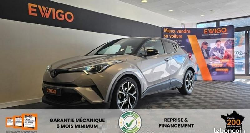 Utilisé 2019 Toyota C-HR+ Design SUV | 17 990 € - Image 1/4