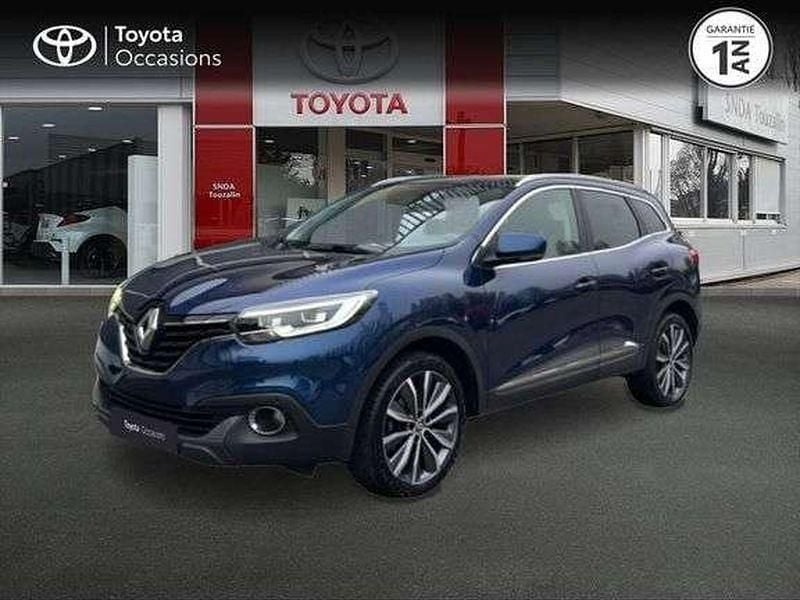 Occasion 2018 Renault Kadjar Intens SUV | 14 990 € (Super prix) - Image 1/1