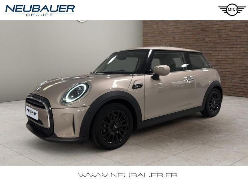 Rooftop grey Utilisé 2022 Mini ONE Citadine | 25 990 € (Prix juste) - Image 1/4