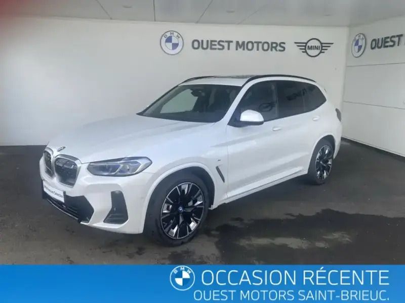 Utilisé 2023 BMW iX3 Impressive SUV | 49 990 € (Bon prix) - Image 1/4