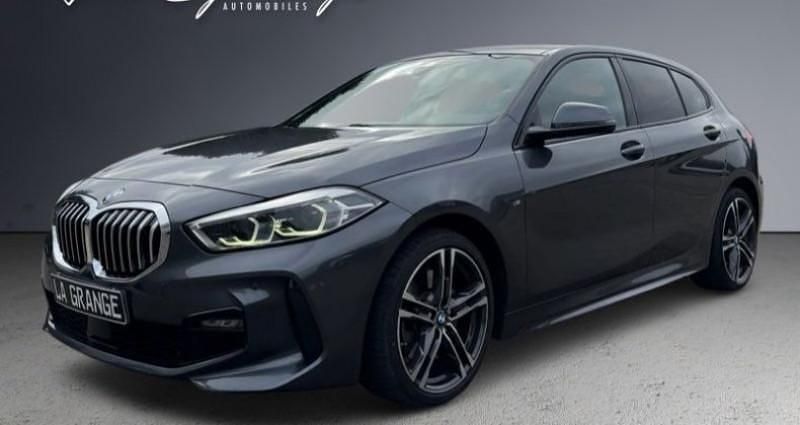 Gris Occasion 2020 BMW 120 M Sport Citadine | 24 990 € (Prix juste) - Image 1/4
