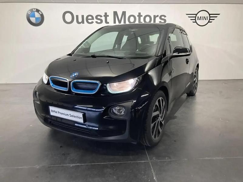 Noir Utilisé 2016 BMW i3 Citadine | 14 390 € (Prix assez cher) - Image 1/4