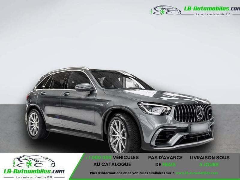 Utilisé 2019 Mercedes GLC63 AMG AMG | 58 900 € (Super prix) - Image 1/4
