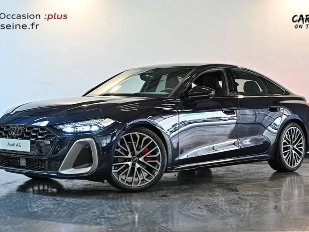 Utilisé 2025 Audi A5 S-Line Coupé | 72 479 € - Image 1/4
