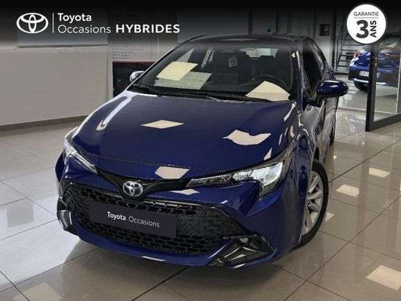Utilisé 2024 Toyota Corolla Berline | 25 490 € (Bon prix) - Image 1/1
