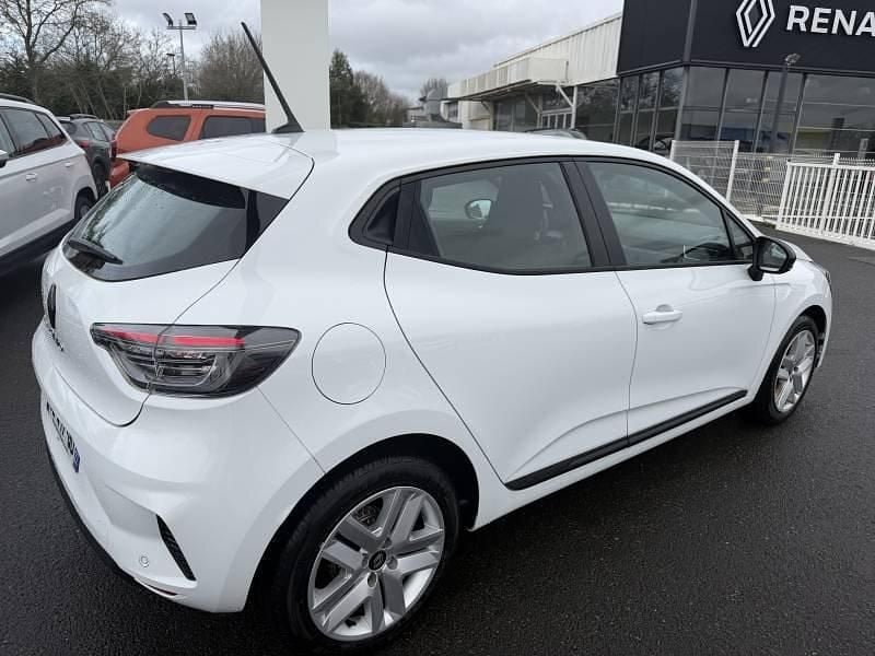 Occasion Renault Clio V Evolution 65 ch (47 kW) 2024 Blanc Citadine