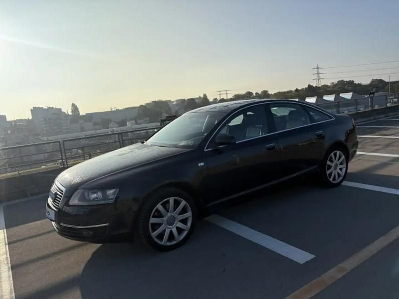 Bleu Utilisé 2007 Audi A6 Exclusive Berline | 9 990 € - Image 1/4