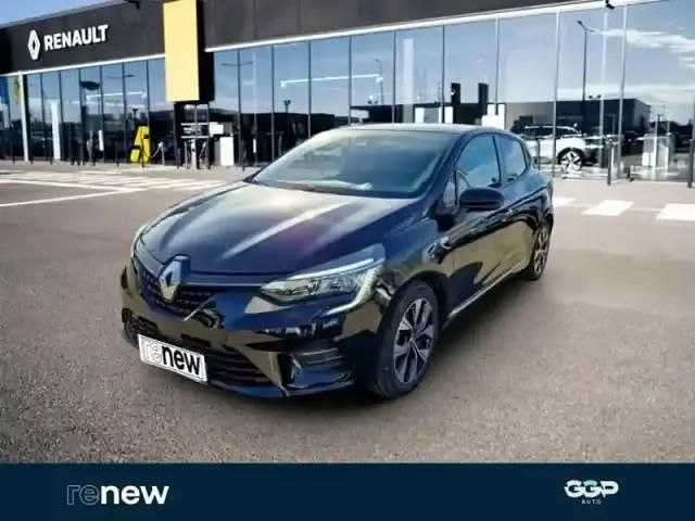 Occasion Renault Clio V LIMITED 2021 Noire Berline