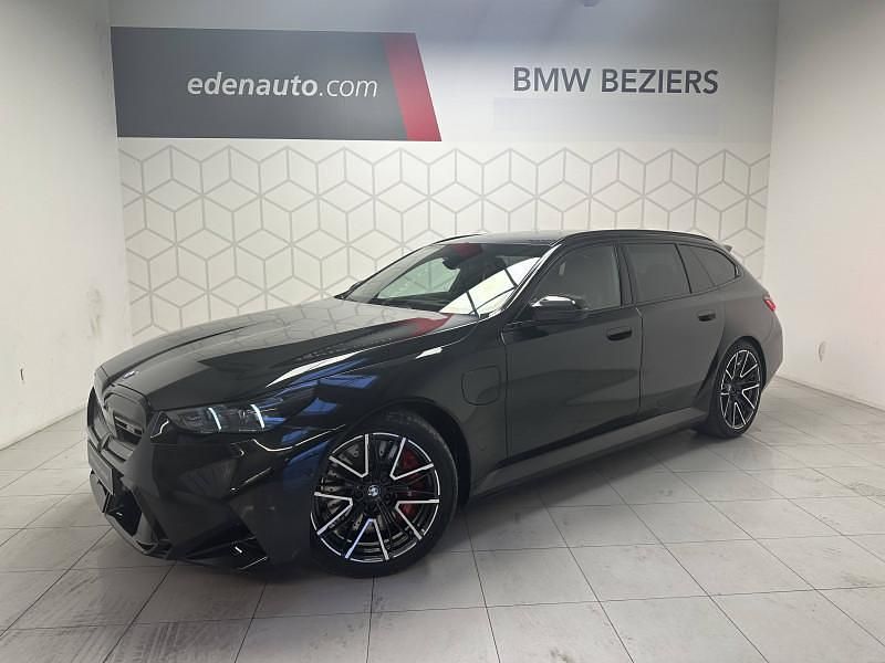 Saphirschwarz métallisé Occasion 2025 BMW M5 Comfort Edition Break | 168 137 € (Prix juste) - Image 1/4