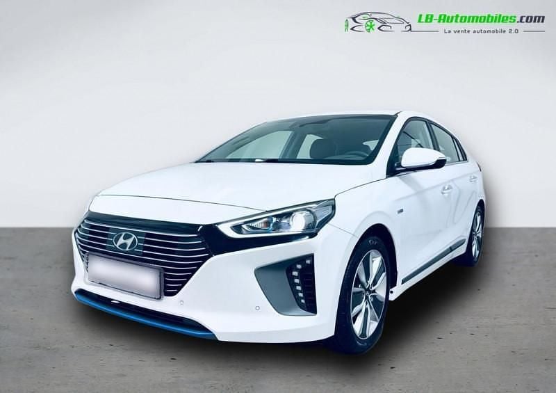 Utilisé 2017 Hyundai Ioniq Berline | 18 800 € (Prix juste) - Image 1/4