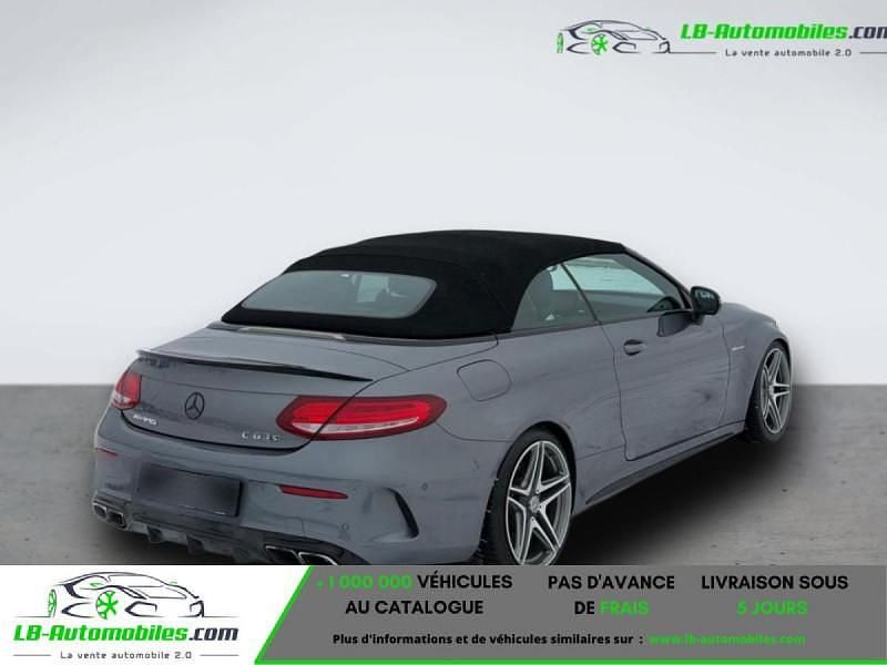 Occasion Mercedes C63S AMG AMG 510 ch (375 kW) 2017 Berline