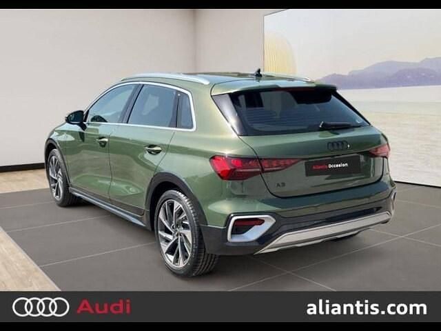 Occasion Audi A3 e-tron Design 204 ch (150 kW) 2025 Vert district métallisé Citadine