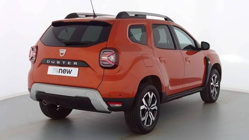 Occasion Dacia Duster Prestige 2022 Orange SUV