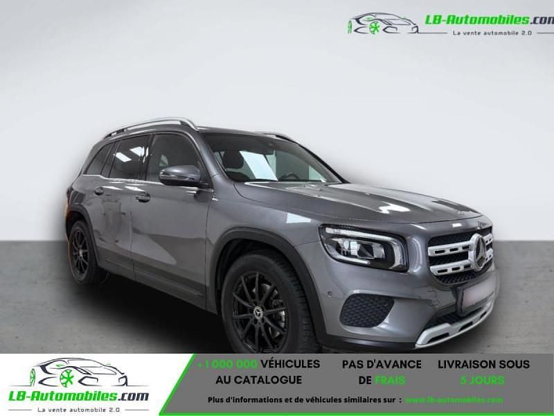 Occasion Mercedes GLB200 163 ch (119 kW) 2021 SUV